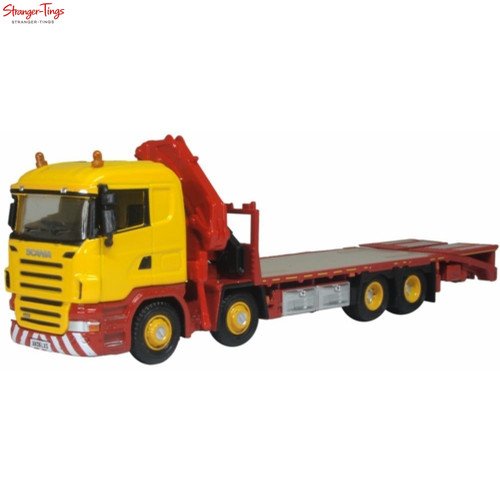Oxford diecast scania - diecast, 1/76