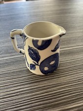 Burleigh porcelain miniature