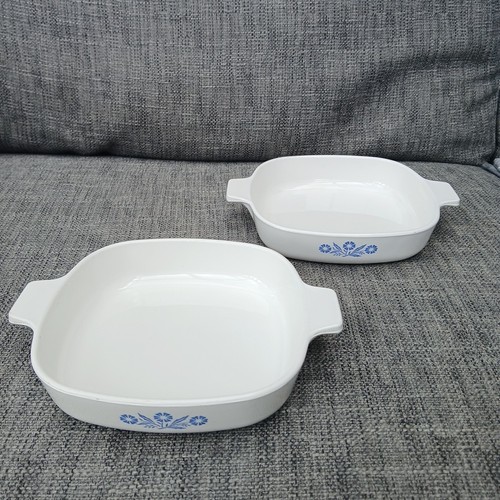 Vintage pyrosil ware - ware, x2