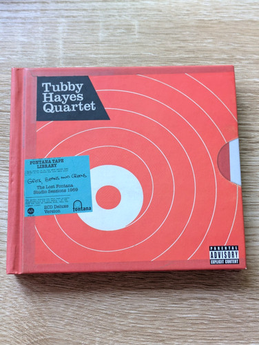 The tubby hayes quartet grits - tubby,