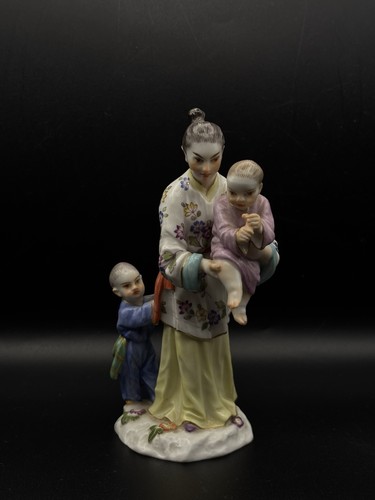 Meissen porcelain figural - porcelain,