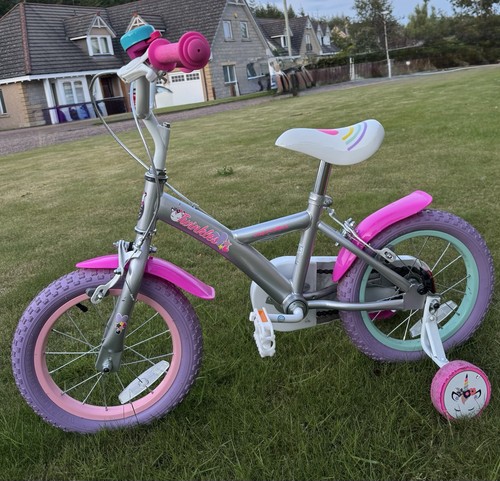 Apollo twinkles unicorn bike - apollo,