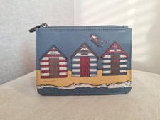 Yoshi Lichfield Leather Coin /