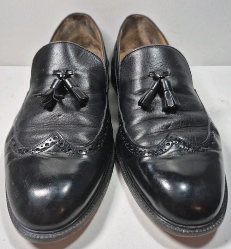 Bally mens black leather - bally,