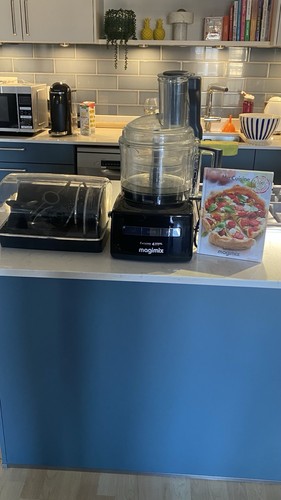 Magimix 4200xl cuisine food - magimix,