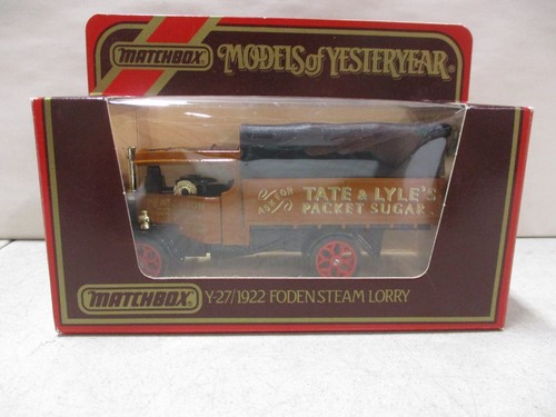 Matchbox models yesteryear - matchbox,
