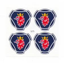 Scania stickers Logo Vinyl