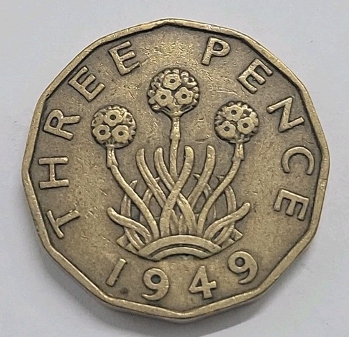 1949 united kingdom brass king - 1949,