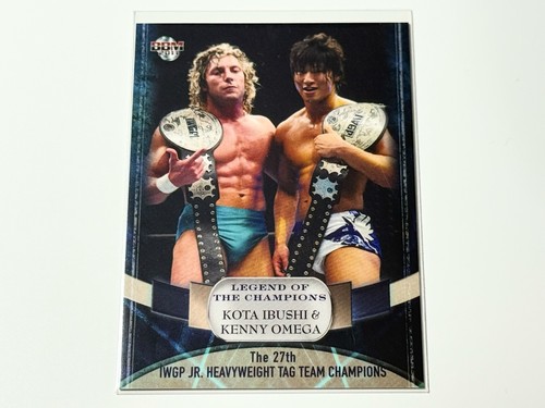 2011 bbm pro wrestling - 2011, kenny