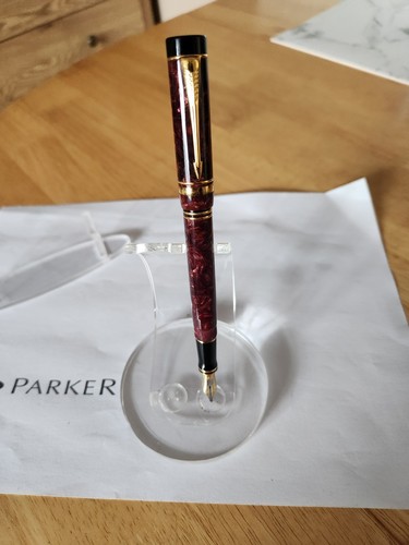 Parker duofold international - parker,