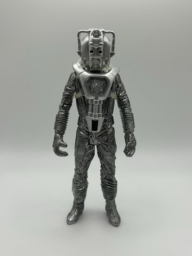 Doctor who 7th silver - who,