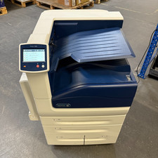 Xerox Phaser 7800 Colour A3 & A4 Laser Printer (Low C&Y Ink)