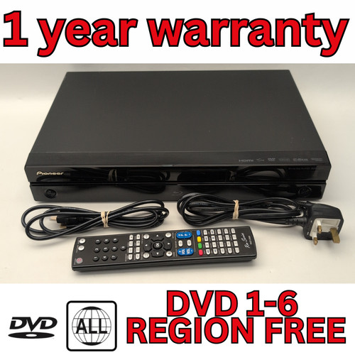 Pioneer bdp 320 blu - pioneer, dvd