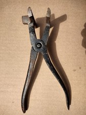 VINTAGE C.S. OSBORNE LEATHER