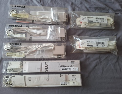 New ikea ansluta - ansluta, led