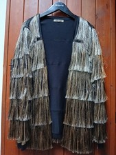 Biba Gold Statement Deco Style