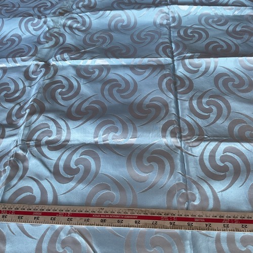 Vintage pale blue material - vintage,
