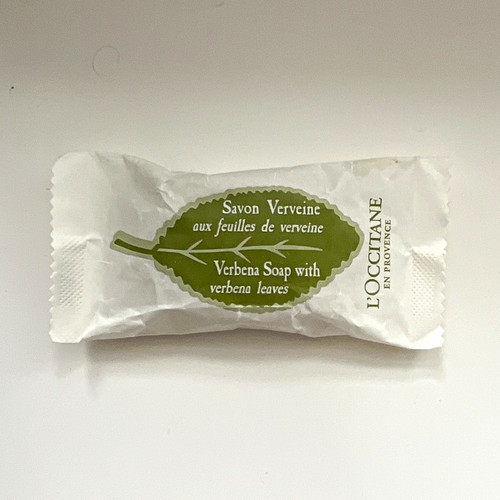 Occitane verbena bar soap - l'occitane,