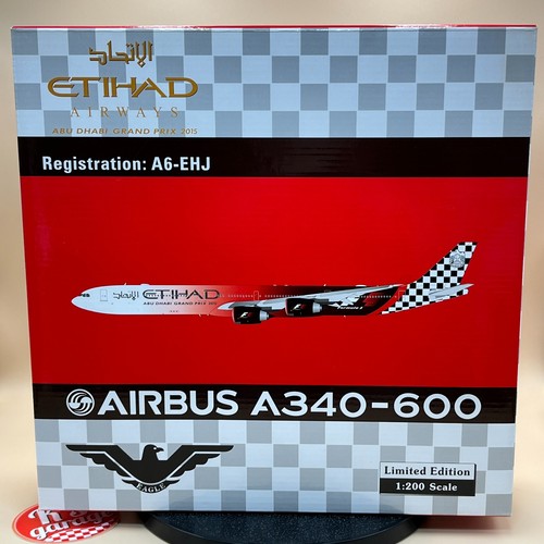 Eagle 200 airbus - 1/200,