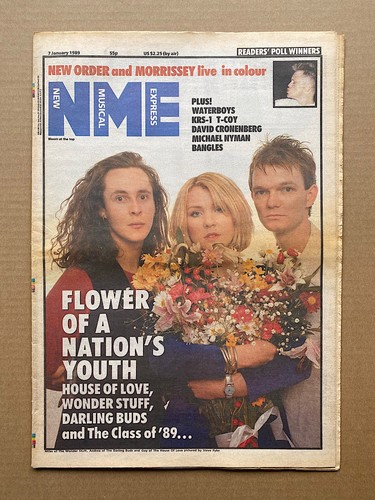 Darling buds wonder - buds/wonder, nme