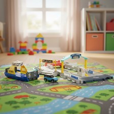 Interactive Ferry Port Playset