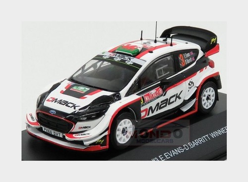 Minipartes ford fiesta - 1:43,