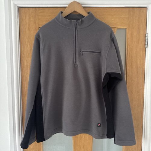 Keela zip fleece - zip, men's