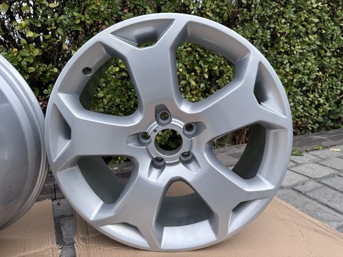 Inch snowflake alloys set - inch,