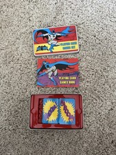 Batman Playing Card Games Set