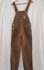 New Carhartt Womens Tan Brown