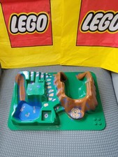 Lego Duplo Base Plate 3D
