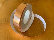 Copper slug snail tape self - slug,