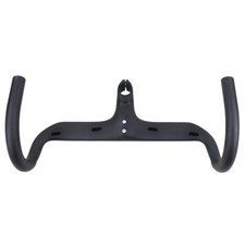 Lightweight Carbon Fiber Racing Bike Handlebar 28 6mm Integrated Style