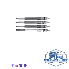 4X HEATER GLOW PLUGS FOR