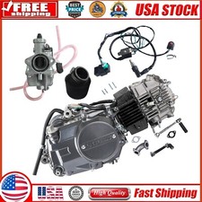 Lifan 125cc Manual Engine