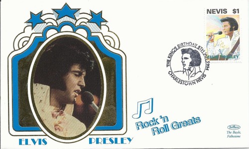 Elvis presley first day - first,