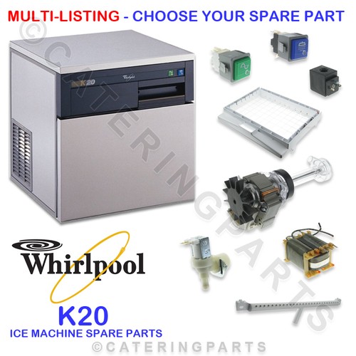 Whirlpool k20 ice maker - whirlpool,