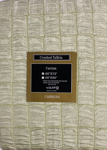 Fully lined curtains - 66,