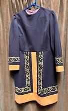 True Vintage 1970’s Brown