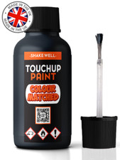 VAUXHALL 168 METRO BLUE PAINT