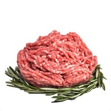 Lamb Mince, Fresh, Tasty, Flavoursome Minced Lamb, Approx 1kg, Freezable
