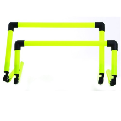 Folding training hurdle - training,