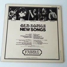 Family - Old Songs New Songs