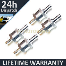 4 X 6MM 1/4" ONE WAY ALUMINIUM