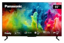 Panasonic 4K OLED SMART TV TB-55Z60AEB 55" Ultra HD Powered by TiVo