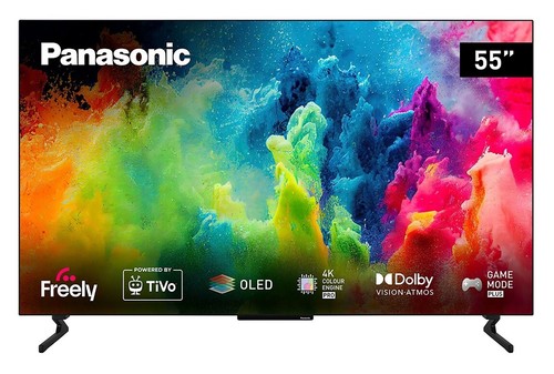 Panasonic oled smart - 4k,