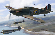 BATTLE OF BRITAIN HURRICANE