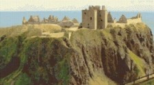Dunnottar Castle & Ruins -