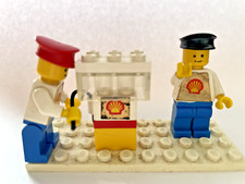 Vintage LEGO Classic Town Set