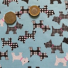 Scottie Dog Pet Terrier Print